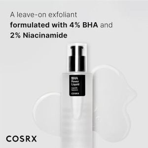 COSRX BHA Blackhead Power Liquid - šveičiamasis inkštirų tonikas, 100 ml 2