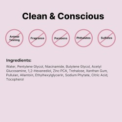 COSRX The Niacinamide 15 Serum - veido serumas su niacinamidu, 20 ml