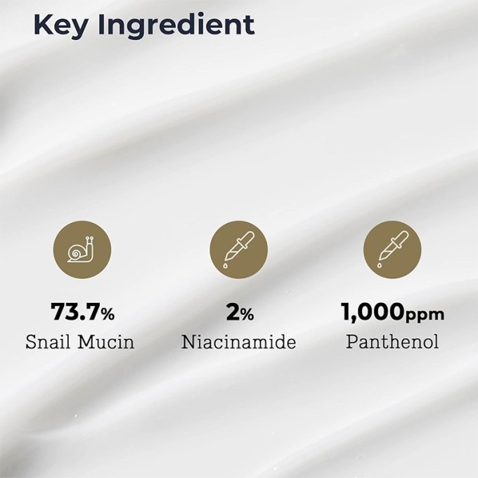 COSRX Advanced Snail Peptide Eye Cream - drėkinamasis ir maitinamasis paakių kremas su peptidais