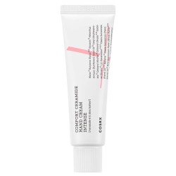 COSRX Balancium Comfort Ceramide Hand Cream Intense - intensyvus gydomasis rankų kremas su