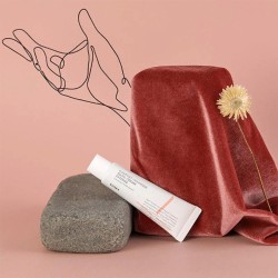 COSRX Balancium Comfort Ceramide Hand Cream Intense - intensyvus gydomasis rankų kremas su