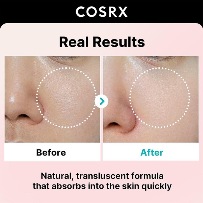 COSRX Aloe 54.2 Aqua SPF 50+ Tone-Up Sunscreen - Opalovací krém 50 ml