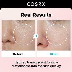 COSRX Aloe 54.2 Aqua SPF 50+ Tone-Up Sunscreen - Opalovací krém 50 ml