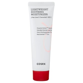 COSRX AC Collection Lightweight Soothing Moisturizer - drėkinantis ir raminantis kremas probleminei