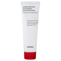 COSRX AC Collection Lightweight Soothing Moisturizer - drėkinantis ir raminantis kremas probleminei