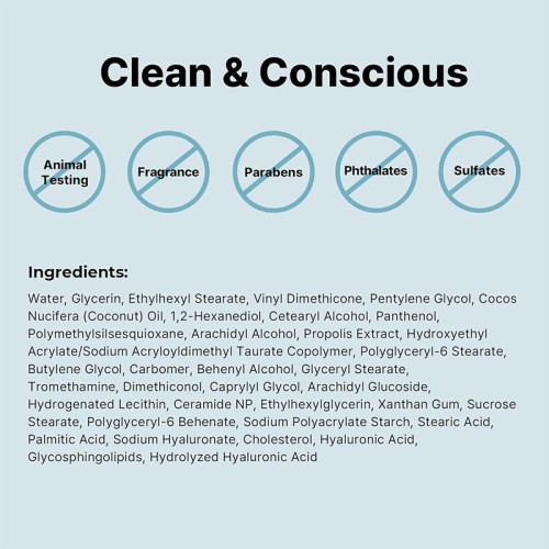 COSRX Hydrium Moisture Power Enriched Cream - drėkinamasis kremas, 50 ml