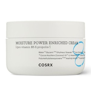COSRX Hydrium Moisture Power Enriched Cream - Vyživující krém 50 ml