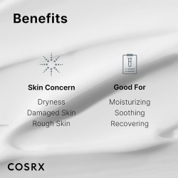 COSRX Hydrium Moisture Power Enriched Cream - drėkinamasis kremas, 50 ml