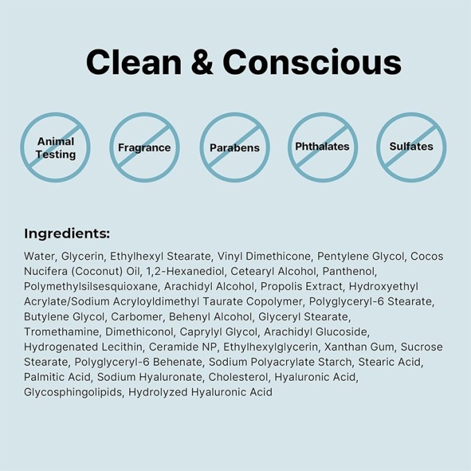 COSRX Hydrium Moisture Power Enriched Cream - drėkinamasis kremas, 50 ml