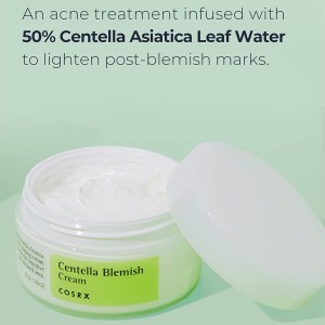 COSRX Centella Blemish Cream - kremas nuo spuogų, 30 g 2