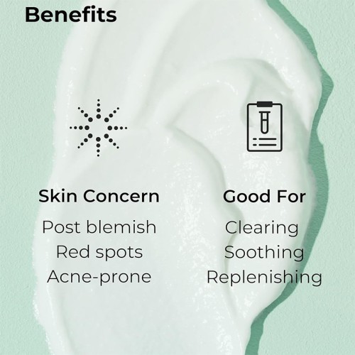 COSRX Centella Blemish Cream - kremas nuo spuogų, 30 g