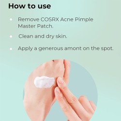 COSRX Centella Blemish Cream - kremas nuo spuogų, 30 g