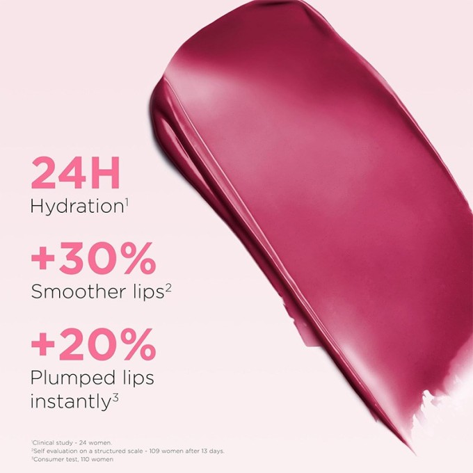 Clarins Lip Oil Balm - aliejinis lūpų balzamas, 2,9 ml - 06 Fig