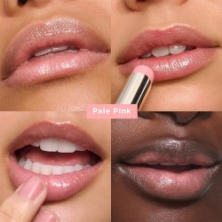 Clarins Lip Oil Balm - aliejinis lūpų balzamas, 2,9 ml - 01 Pale Pink