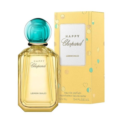 Chopard Happy Lemon Dulci EDP kvepalai moterims, 100 ml