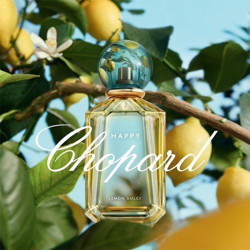 Chopard Happy Lemon Dulci EDP kvepalai moterims, 100 ml