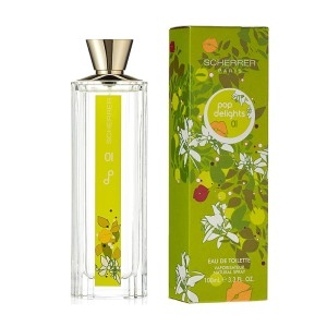 Jean Louis Scherrer Pop Delights 01 EDT kvepalai moterims, 100 ml 2