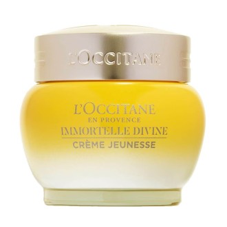 L´occitane Immortelle Divine Cream Advanced - šlamučių veido kremas nuo raukšlių, 50 ml