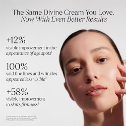 L´occitane Immortelle Divine Cream Advanced - šlamučių veido kremas nuo raukšlių, 50 ml
