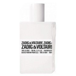 Zadig & Voltaire This is Her! EDP Tester kvepalai moterims, 100 ml Zadig & Voltaire This is Her! EDP Tester kvepalai moterims, 100 ml