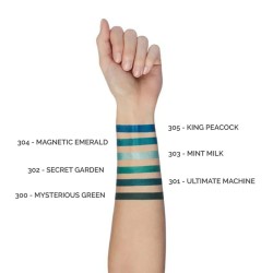 Pupa Vamp! Eye Pencil - akių pieštukas, 0,35 g - 304 Magnetic Emerald