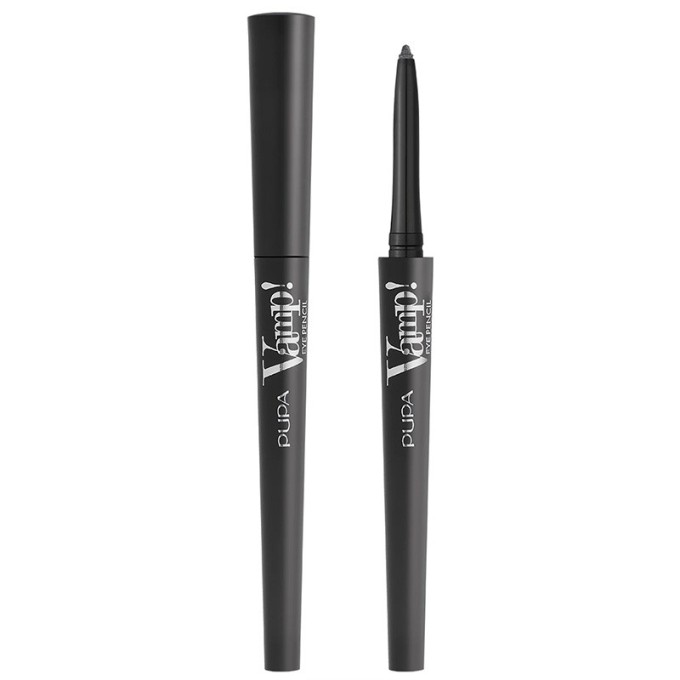 Pupa Vamp! Eye Pencil - akių pieštukas, 0,35 g - 101 Rockstar Grey