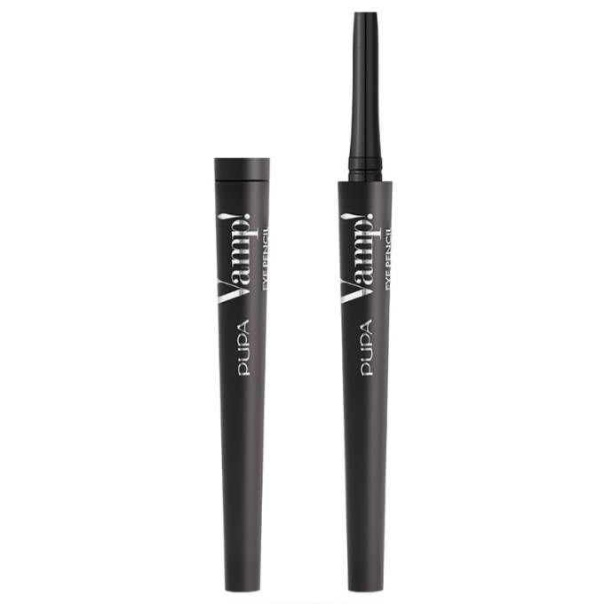 Pupa Vamp! Eye Pencil - akių pieštukas, 0,35 g - 100 Iconic Black