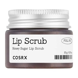 COSRX Full Fit Lip Scrub - medaus ir cukraus lūpų šveitiklis, 20 ml