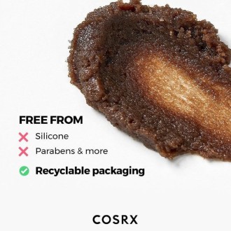 COSRX Full Fit Lip Scrub - medaus ir cukraus lūpų šveitiklis, 20 ml 2