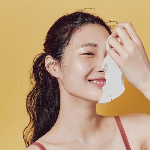 COSRX Full Fit Propolis Nourishing Magnet Sheet Mask - maitinamoji magnetinė lakštinė veido kaukė 2