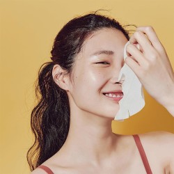 COSRX Full Fit Propolis Nourishing Magnet Sheet Mask - maitinamoji magnetinė lakštinė veido kaukė