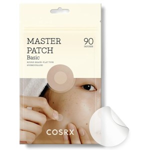 COSRX Basic Master Patch - spuogų pleistriukai, 90 vnt.