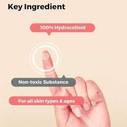 COSRX Basic Master Patch - spuogų pleistriukai, 90 vnt.