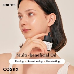 COSRX Retinol Oil 0.5 - senėjimą stabdantis serumas su retinoliu, 20 ml