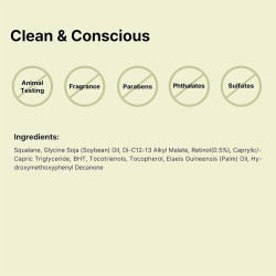 COSRX Retinol Oil 0.5 - senėjimą stabdantis serumas su retinoliu, 20 ml