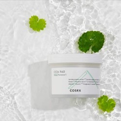 COSRX Pure Fit Cica Pad - odos valomieji diskeliai, 90 vnt.