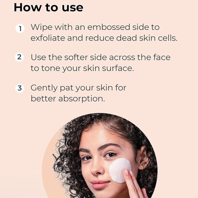 COSRX Original Clear Pad - šveičiamosios pagalvėlės negyvai odai ir inkštirams, 70 vnt.