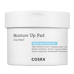 COSRX Moisture Up Pad - drėkinamosios ir šveičiamosios pagalvėlės, 70 vnt.