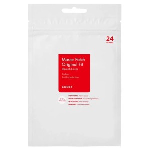 COSRX Master Patch Original Fit Patches - spuogų pleistrai, 24 vnt.