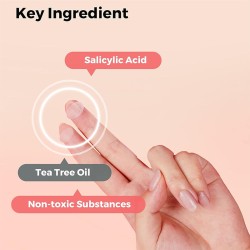 COSRX Master Patch Intensive - spuogų pleistrai su arbatmedžio aliejumi ir salicilo rūgštimi, 90