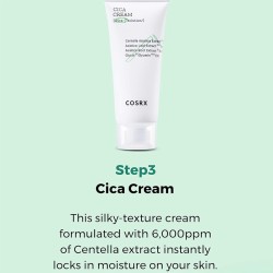 COSRX Pure Fit Cica-7 Kit - odos priežiūros rinkinys, 55 ml