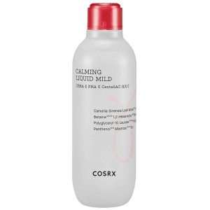 COSRX AC Collection 2.0 Calming Liquid Mild - raminantis losjonas, 125 ml