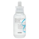 COSRX Hydrium Triple Hyaluronic Moisture Ampoule - giliai drėkinantis odos serumas, 40 ml