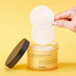 COSRX Full Fit Propolis Synergy Pad - valomosios pagalvėlės, 70 vnt.
