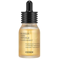 COSRX Full Fit Propolis Light Ampoule - serumas nuo odos defektų, 30 ml