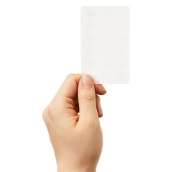 COSRX Clear Fit Master Patch - valomieji pleistrai probleminei odai, 18 vnt.