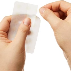 COSRX Clear Fit Master Patch - valomieji pleistrai probleminei odai, 18 vnt.