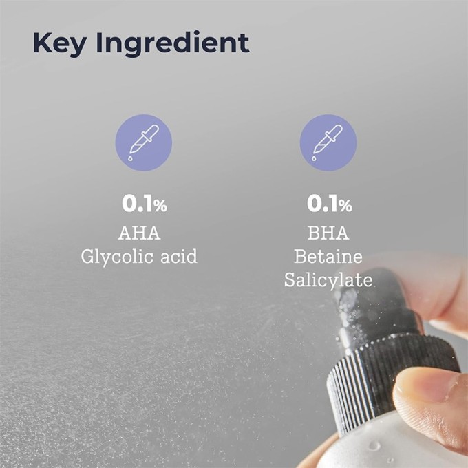 COSRX AHA/BHA Clarifying Treatment Toner - rūgštimis šveičiamasis tonikas, 150 ml