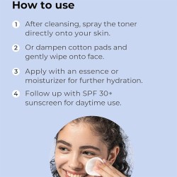 COSRX AHA/BHA Clarifying Treatment Toner - rūgštimis šveičiamasis tonikas, 150 ml