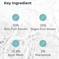 COSRX AHA BHA Vitamin C Daily Toner - kasdienis tonikas su AHA ir BHA rūgštimis bei vitaminu C, 150